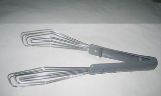 新型燒烤夾 衡水安平縣隆曦五金絲網(wǎng)制品廠的韓式五金制品